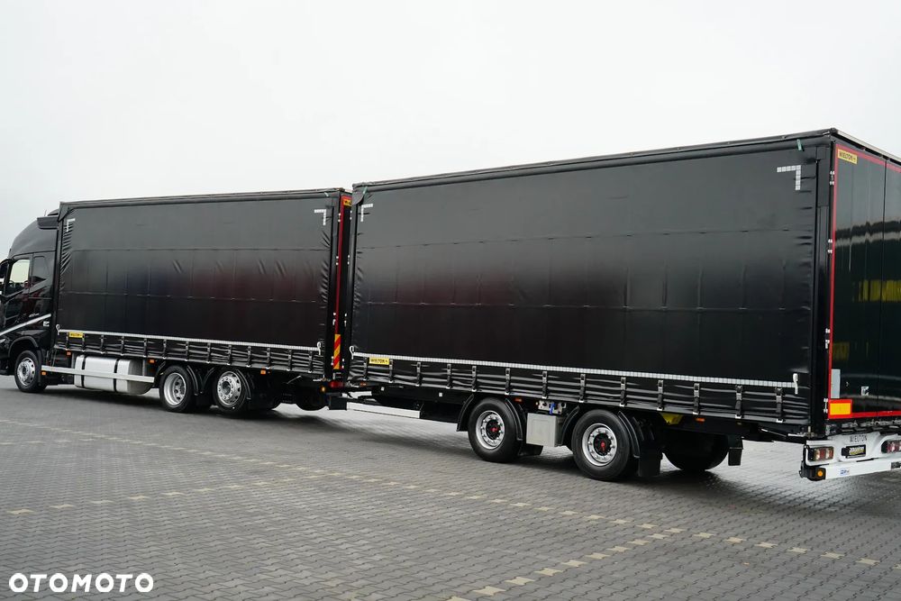 Volvo / FH / 460 / I – SAVE / ACC / EURO 6 / ZESTAW PRZEJAZDOWY 120 M3 - 22