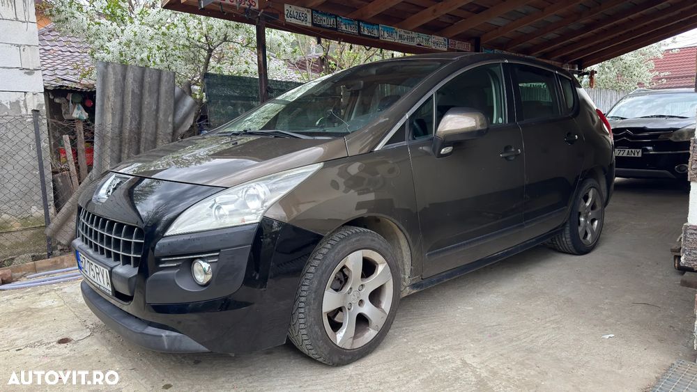 Peugeot 3008 - 2