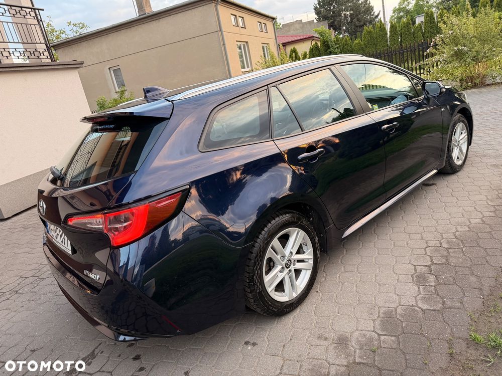 Toyota Corolla 1.8 Hybrid Comfort - 14