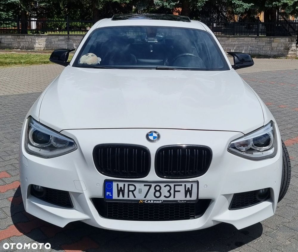 BMW Seria 1 120d - 2