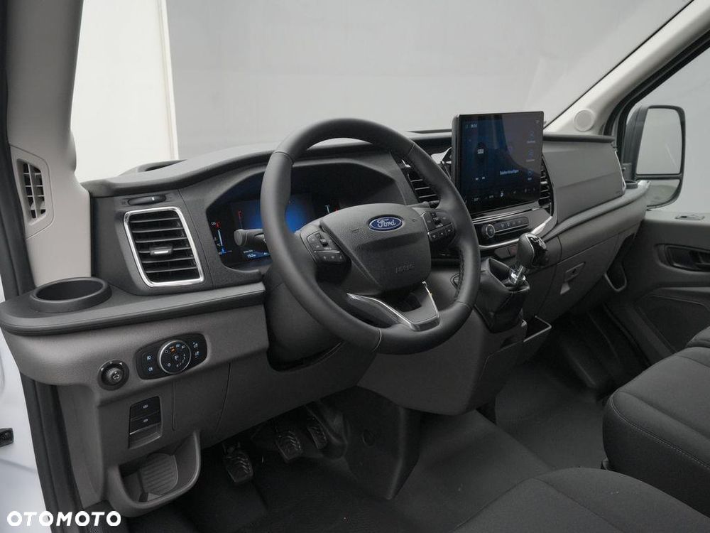 Ford Transit L3H2 Van 165KM Trend - 10