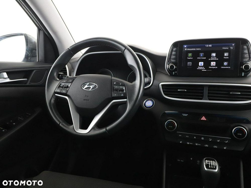 Hyundai Tucson 1.6 CRDi 2WD Trend - 17