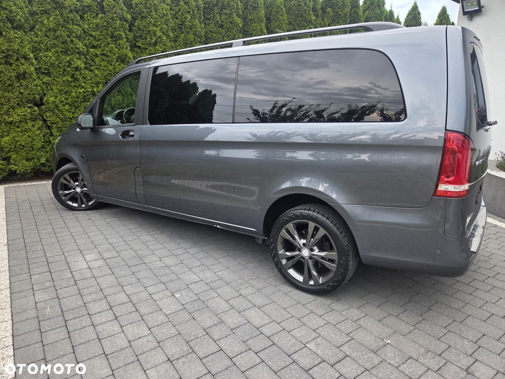 Mercedes-Benz Vito - 10