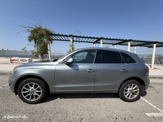 Audi Q5 2.0 TDI Sport S-tronic - 5