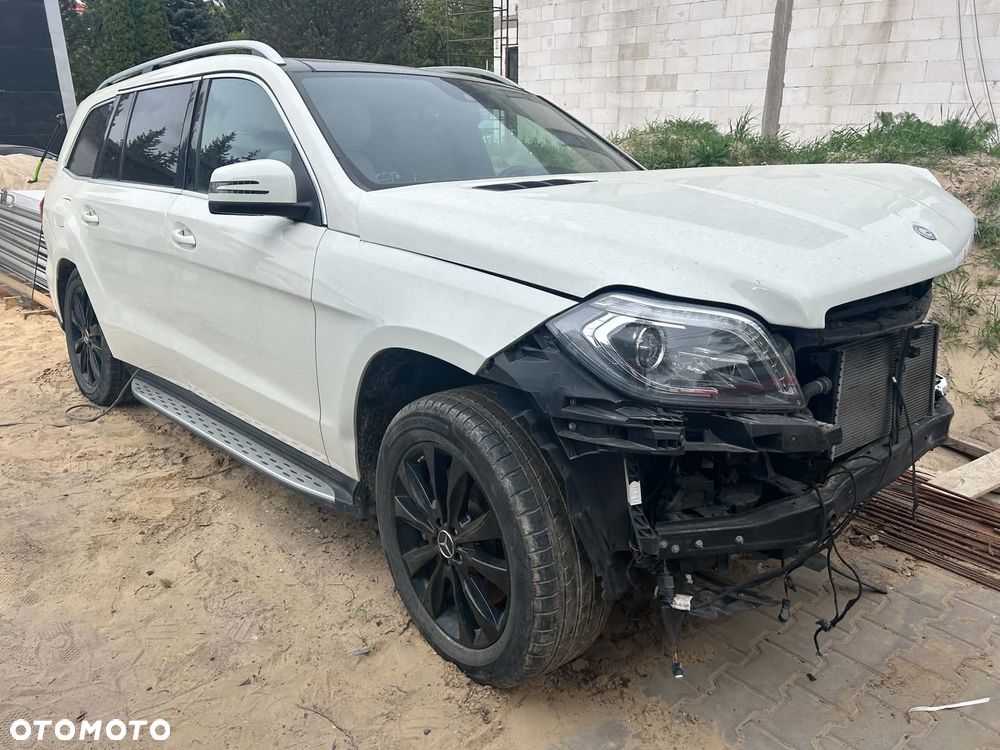 Mercedes-Benz GL 500 - 3