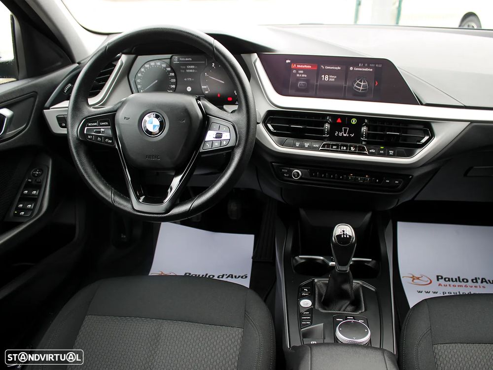 BMW 116 d Advantage - 11