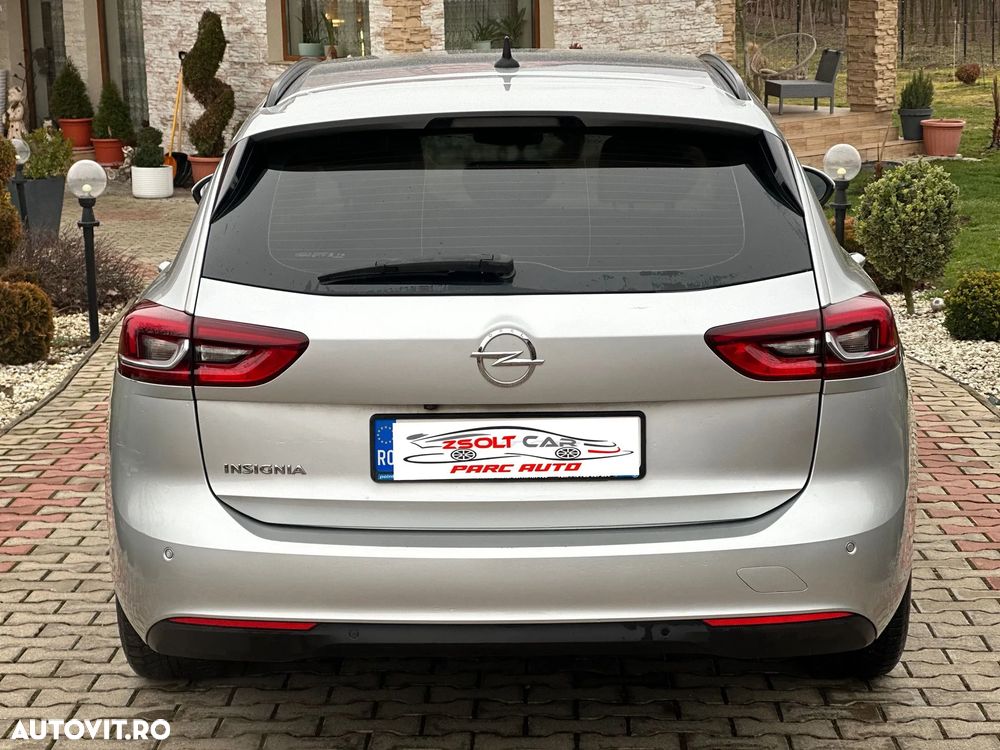 Opel Insignia 2.0 CDTI Start/Stop Edition - 6