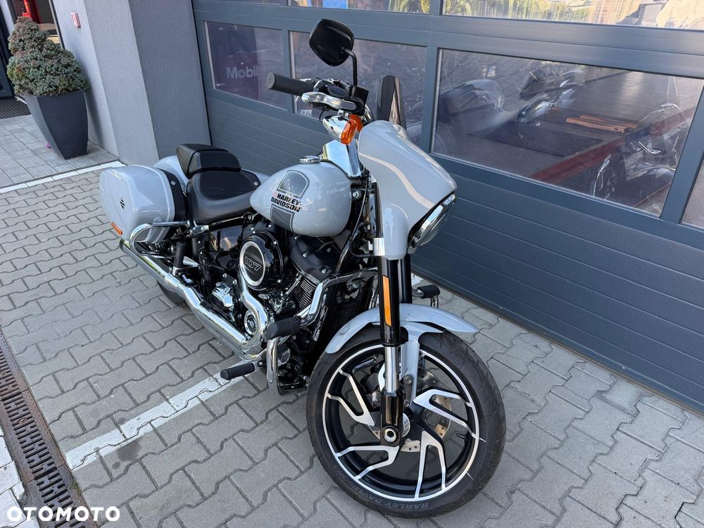 Harley-Davidson Softail Sport Glide - 9
