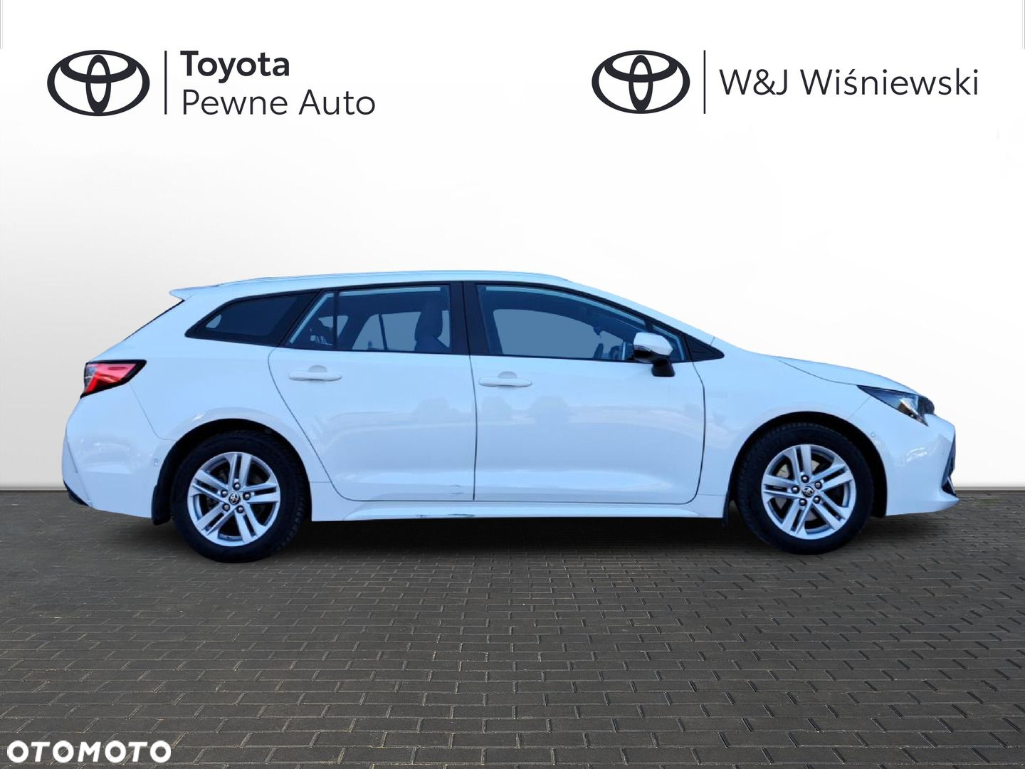 Toyota Corolla - 4