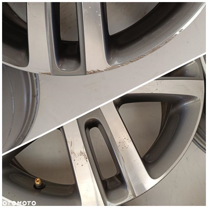 Alufelgi 5x112 16 Vw Golf Touran Caddy Eos 1K0601025BM (F9521) - 7