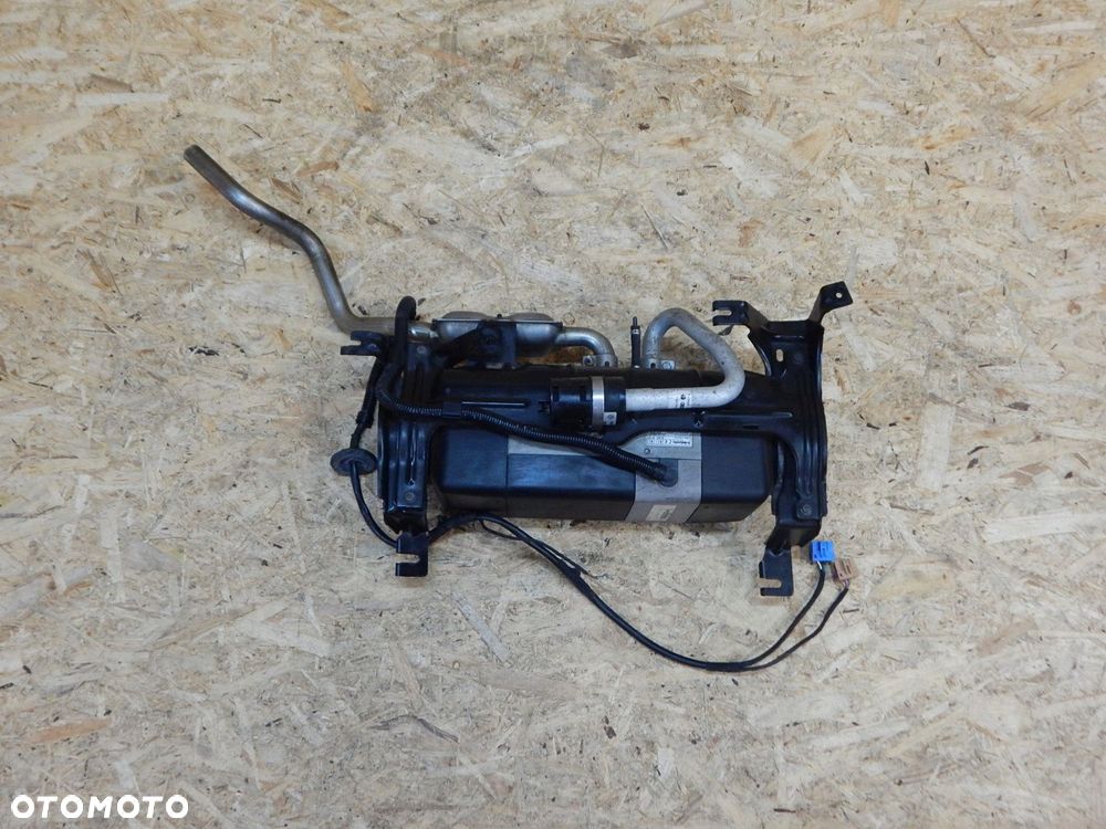 vw t5 multivan webasto ogrzewanie air top 3500 - 3