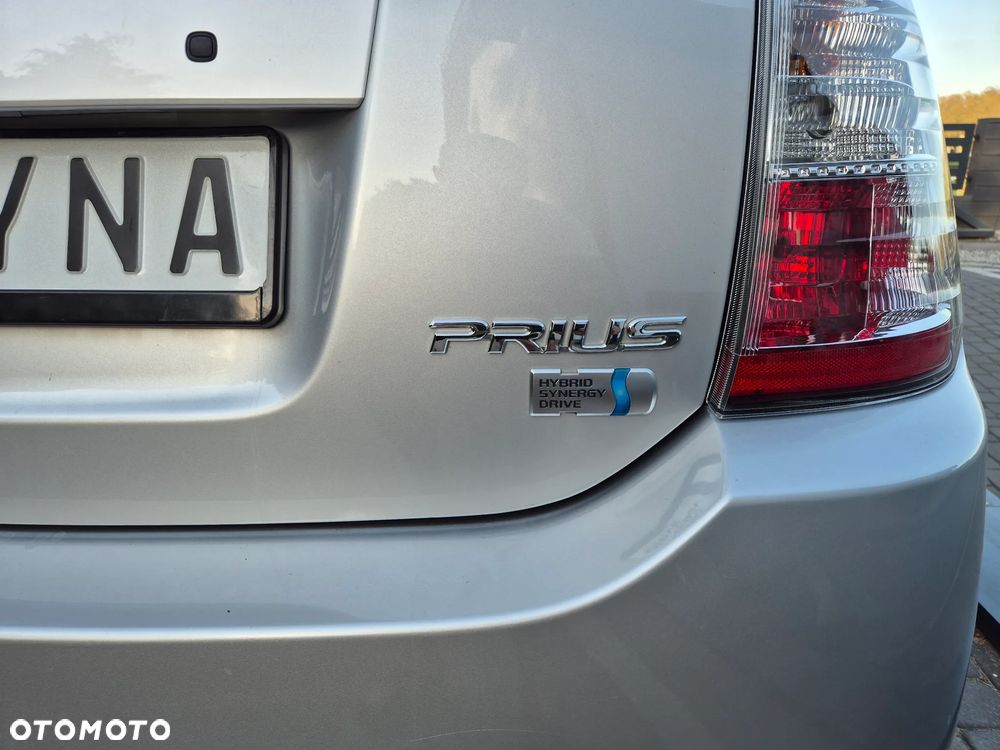 Toyota Prius 1.5 VVT-i Sol (nav) - 9