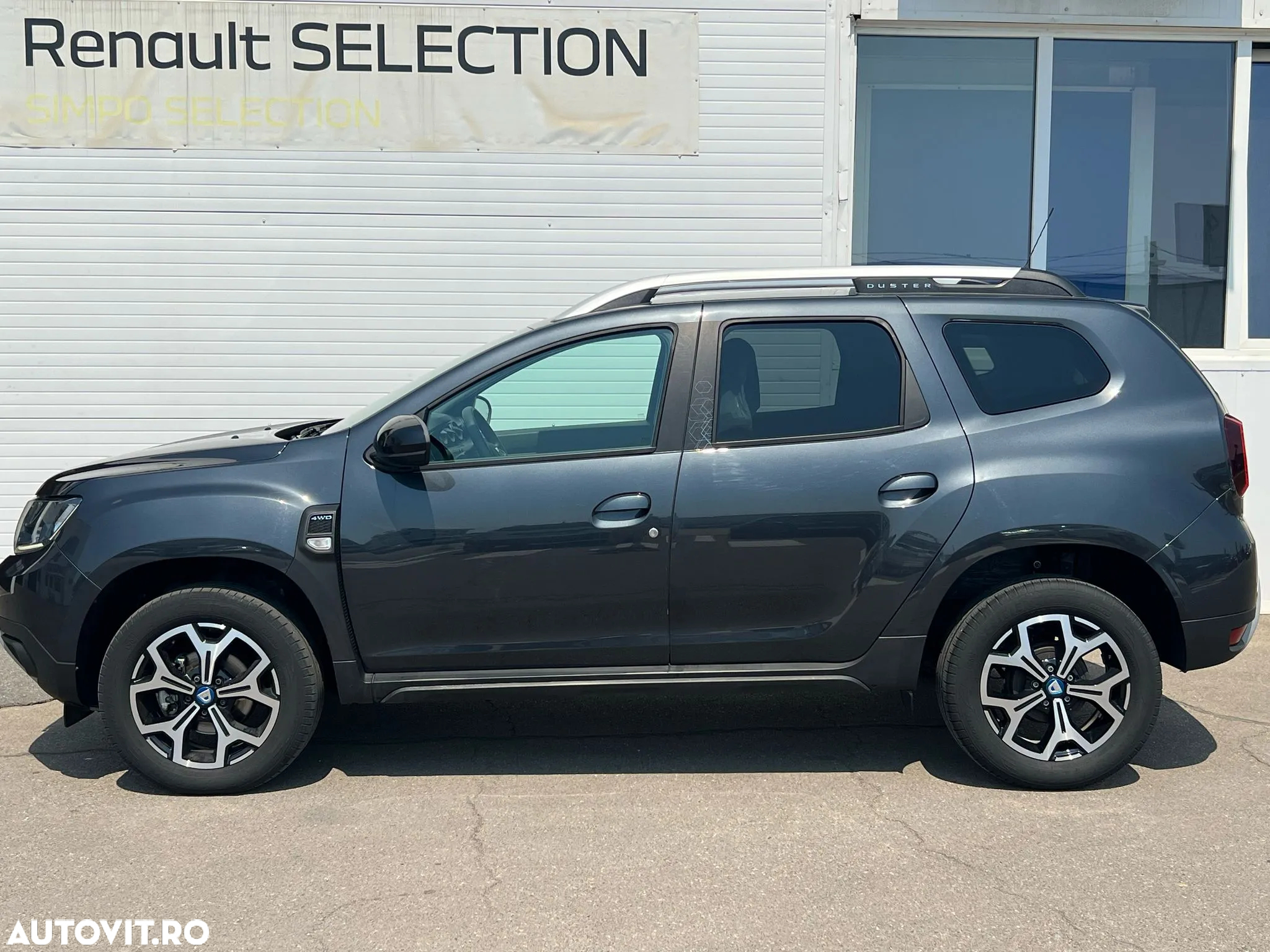 Dacia Duster 1.5 Blue dCi 4WD SL BlueLine - 3