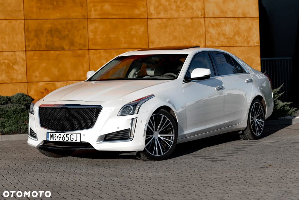 Cadillac CTS - 2