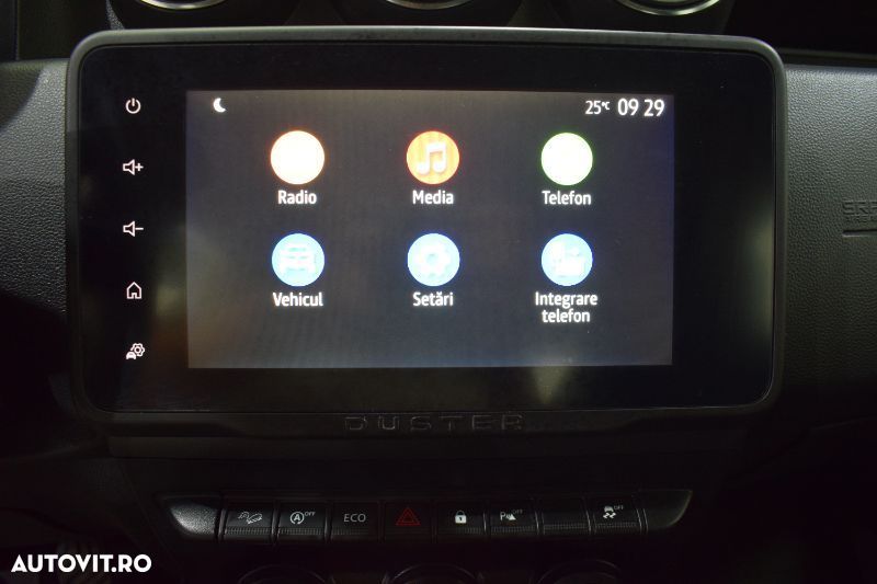 Dacia Duster Blue dCi 115 4WD Comfort - 15