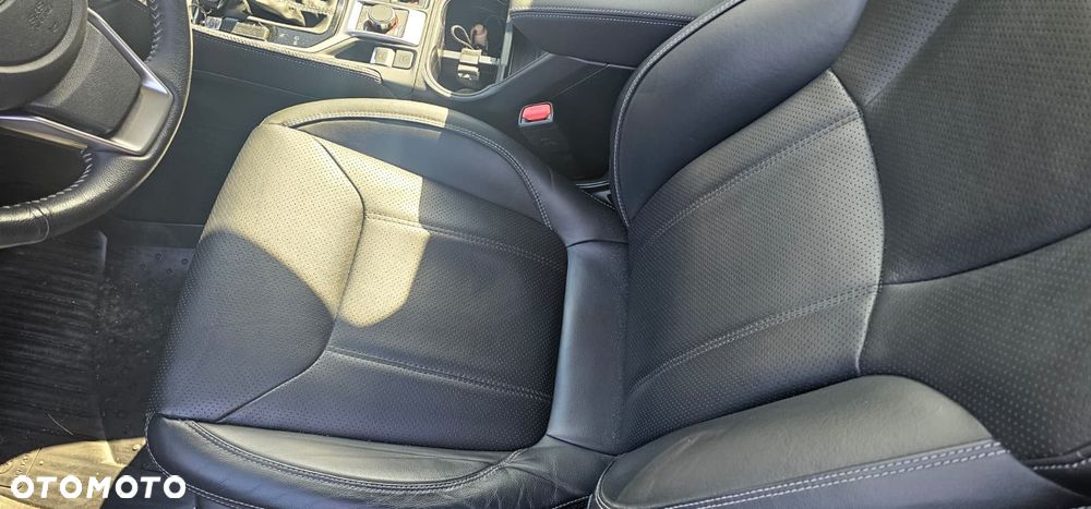 Subaru Forester 2.0ie Lineartronic Platinum - 9