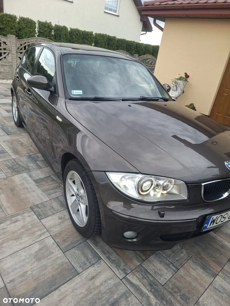 BMW Seria 1 116i - 2