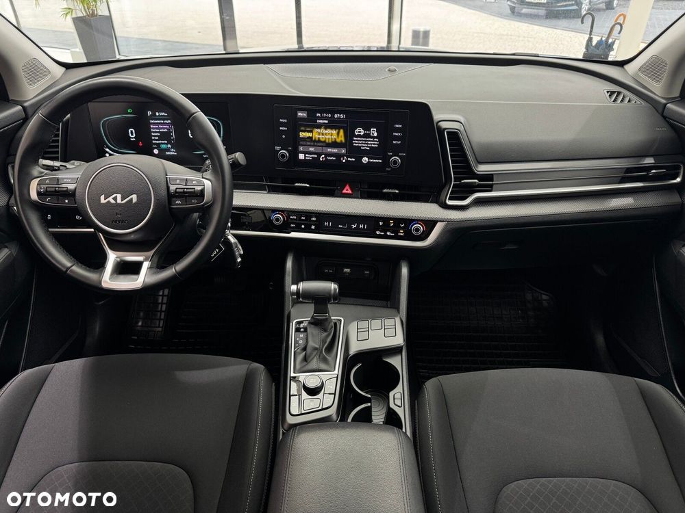 Kia Sportage - 14