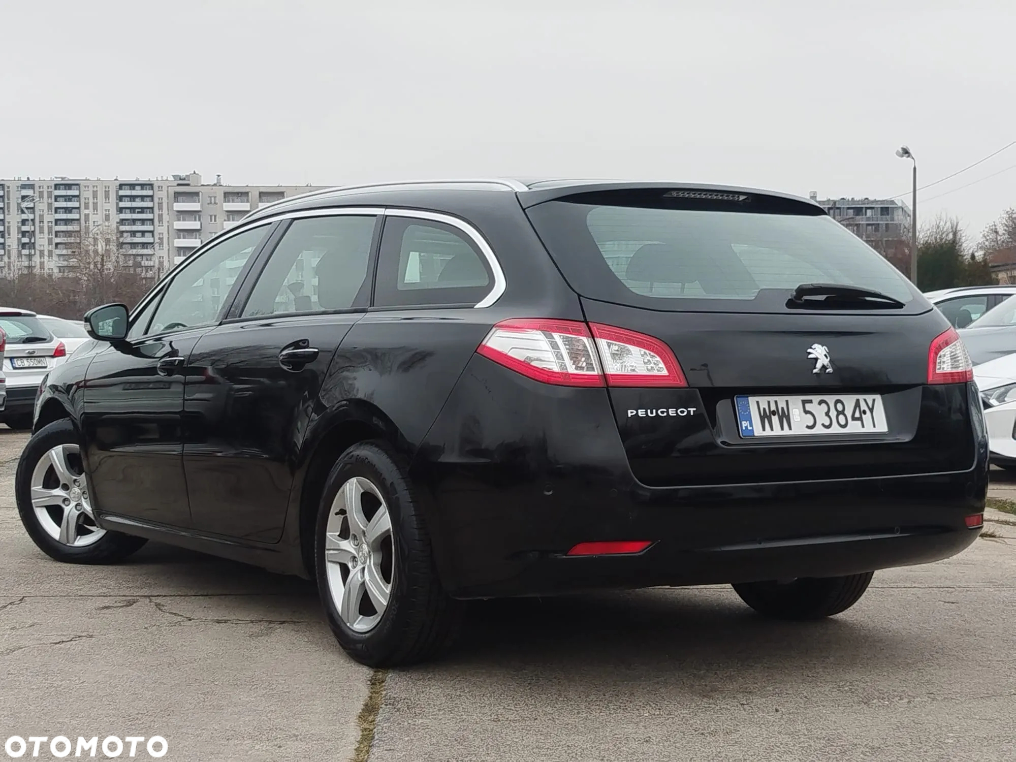 Peugeot 508 1.6 e-HDi Active S&S - 35