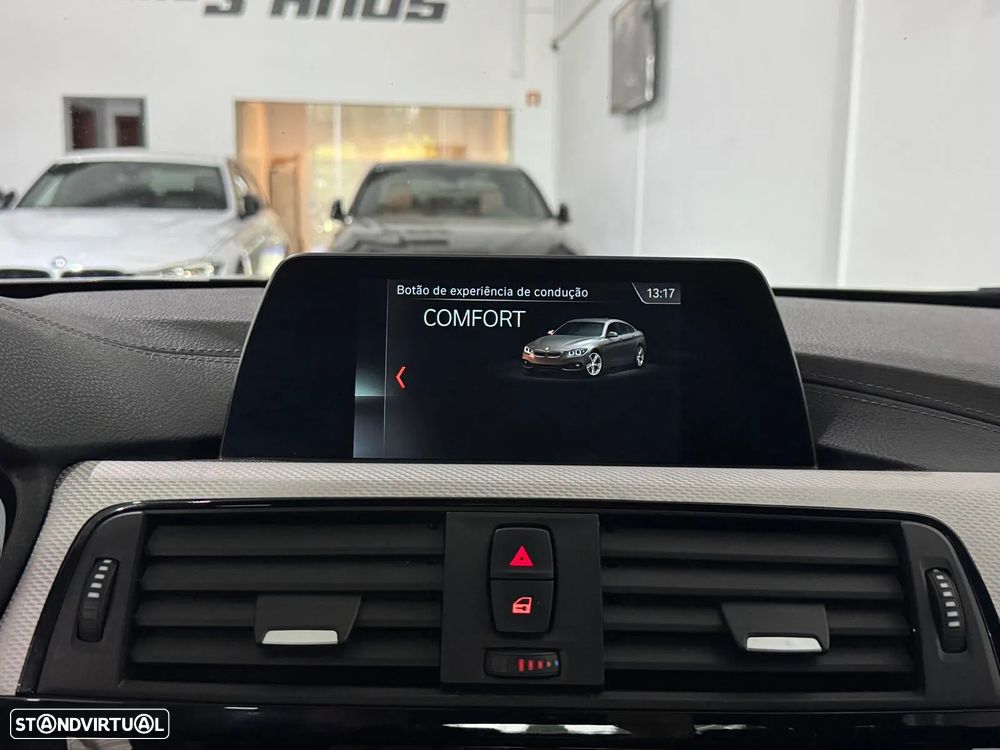 BMW 420 Gran Coupé d Pack M Auto - 42