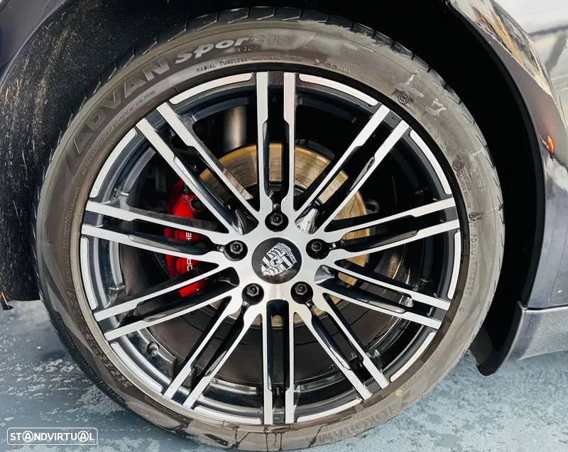 Porsche Panamera Diesel Edition - 16
