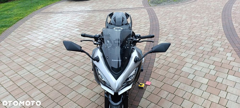 Kawasaki Ninja 1000 SX - 9