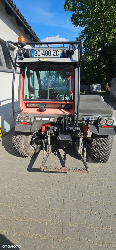 Inny REFORM Metrac H6X ciągnik górski - 19
