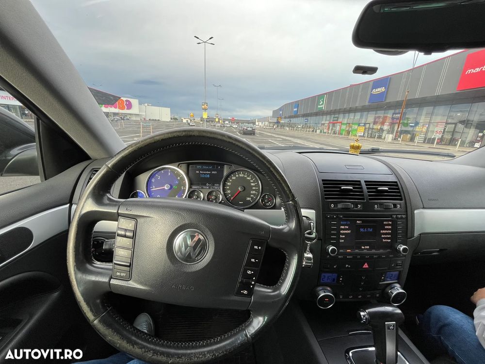 Volkswagen Touareg 3.0 V6 TDI Aut. - 4