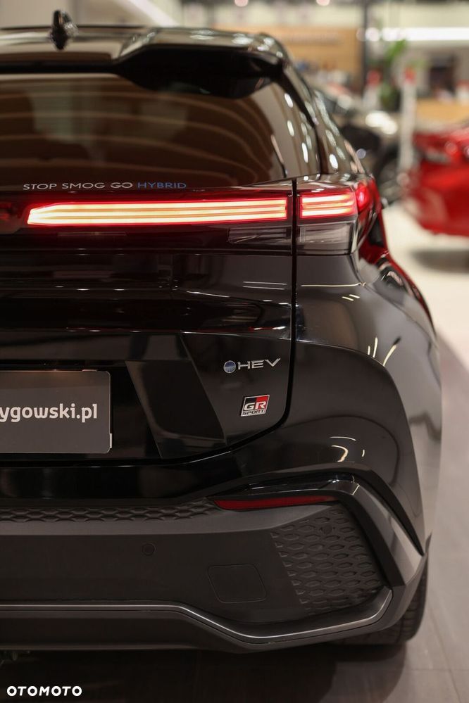 Toyota C-HR 2.0 Hybrid Dynamic Force GR Sport AWD - 27