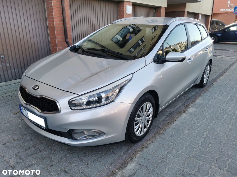 Kia Ceed 1.6 CRDi Business Line - 40