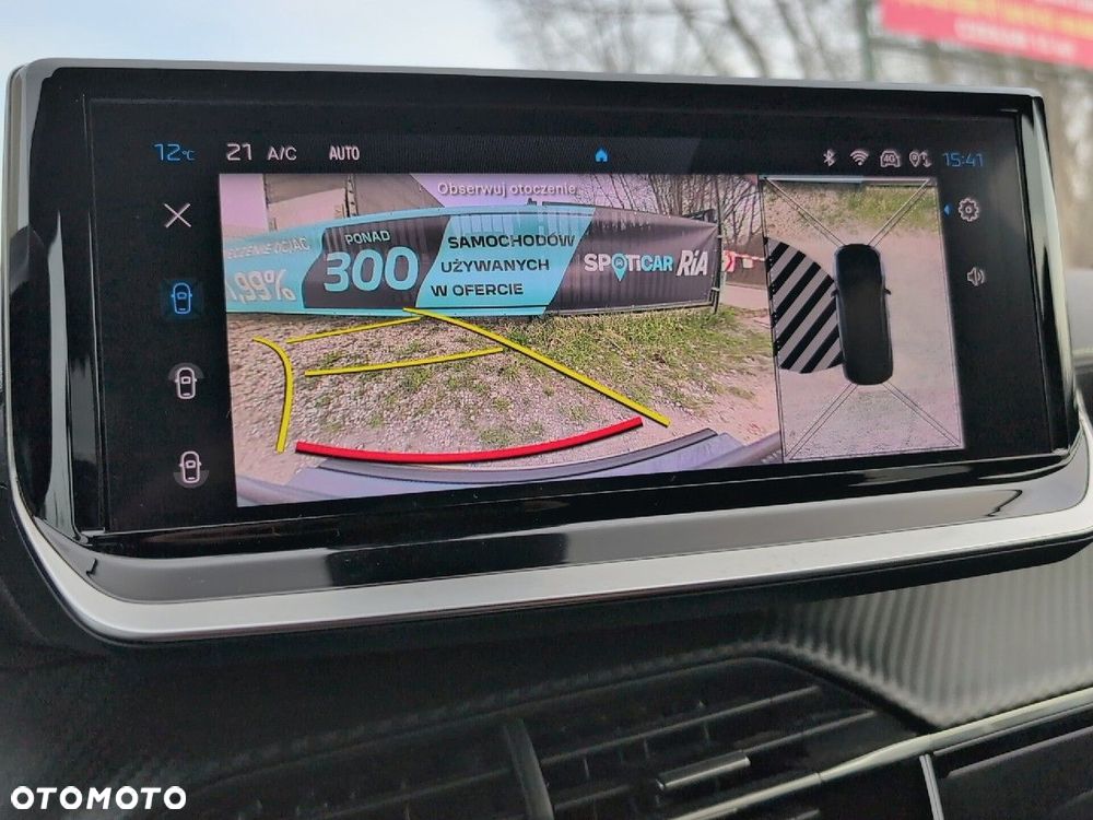 Peugeot 2008 54kWh GT - 22