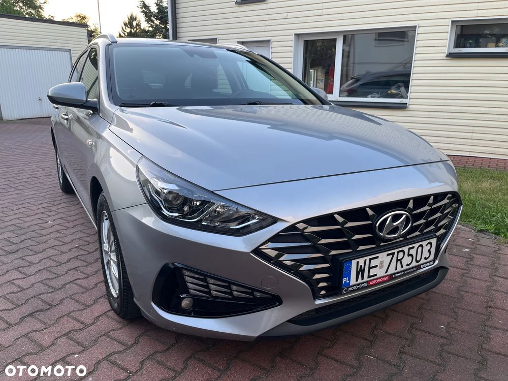 Hyundai i30 1.0 T-GDI Modern - 2