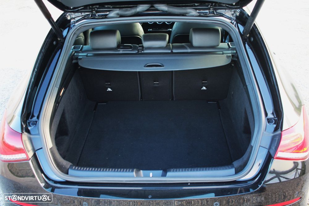 Mercedes-Benz CLA 180 d Shooting Brake Progressive Aut. - 15