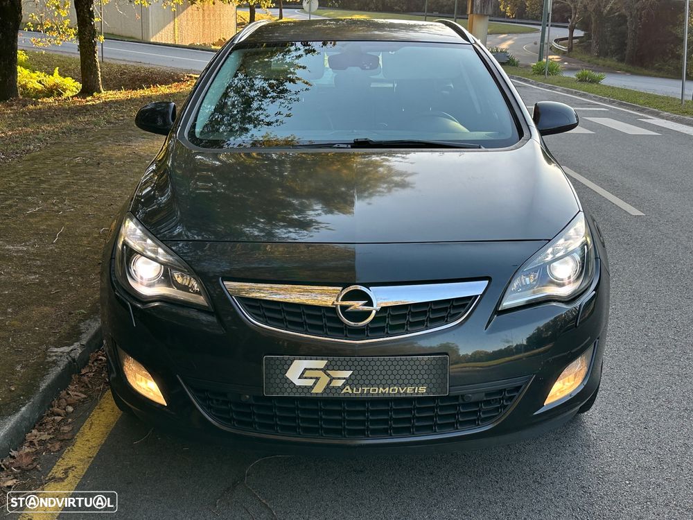 Opel Astra Sports Tourer 1.7 CDTi Cosmo - 14