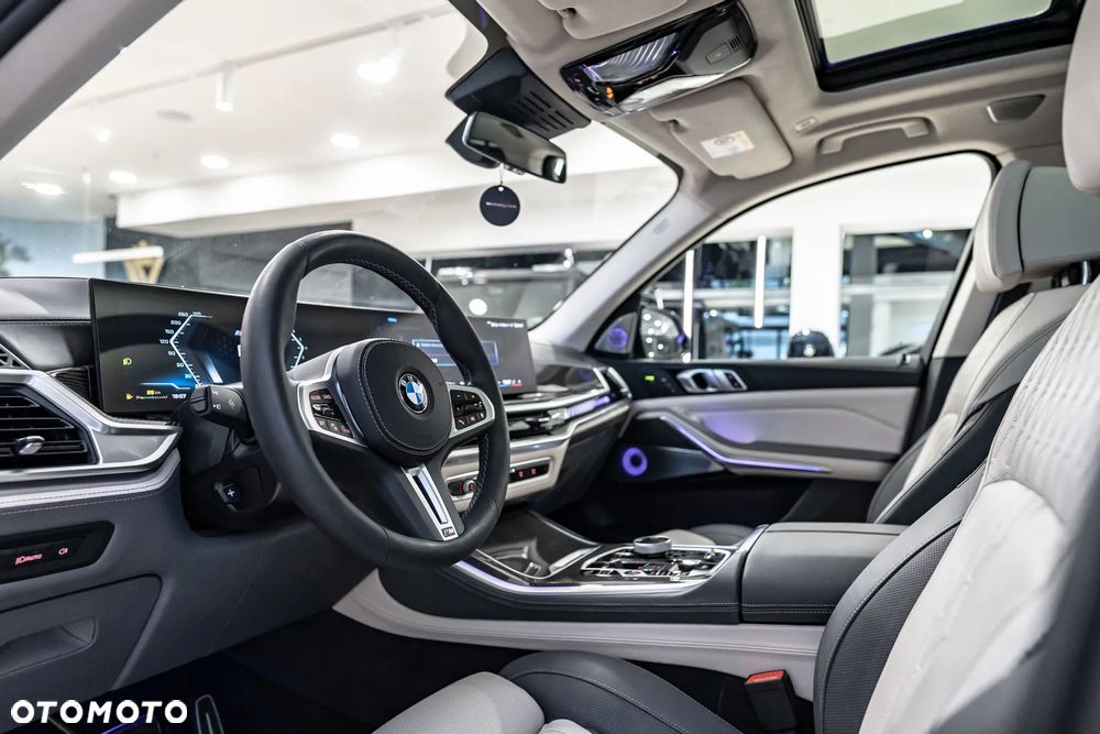 BMW X5 M M60i xDrive - 27