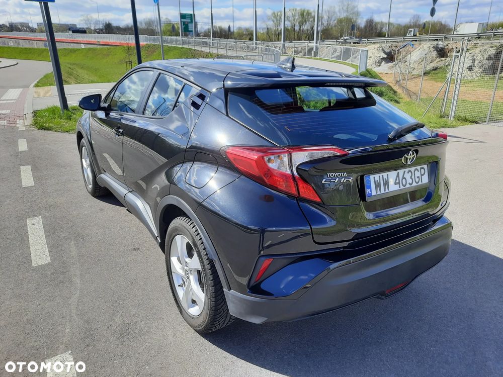 Toyota C-HR - 7