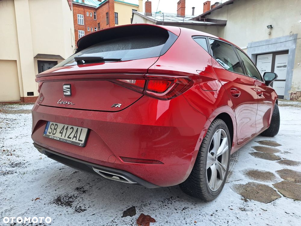 Seat Leon 1.5 TSI FR - 10