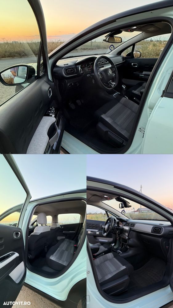 Citroën C3 1.2 PureTech BVM Shine - 3