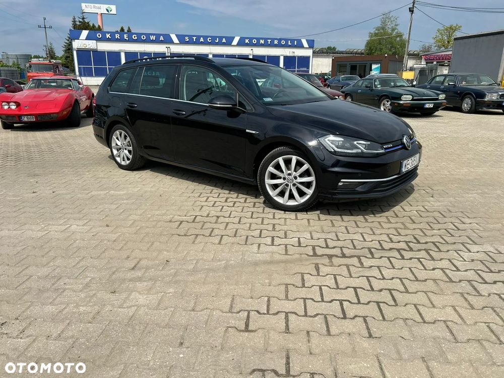 Volkswagen Golf 1.5 TSI BMT Highline - 3