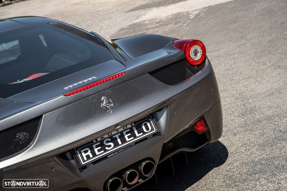 Ferrari 458 Hele - 28