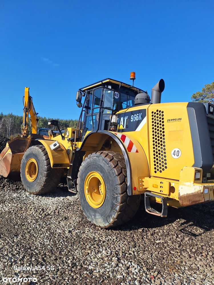 Caterpillar 966K - 1