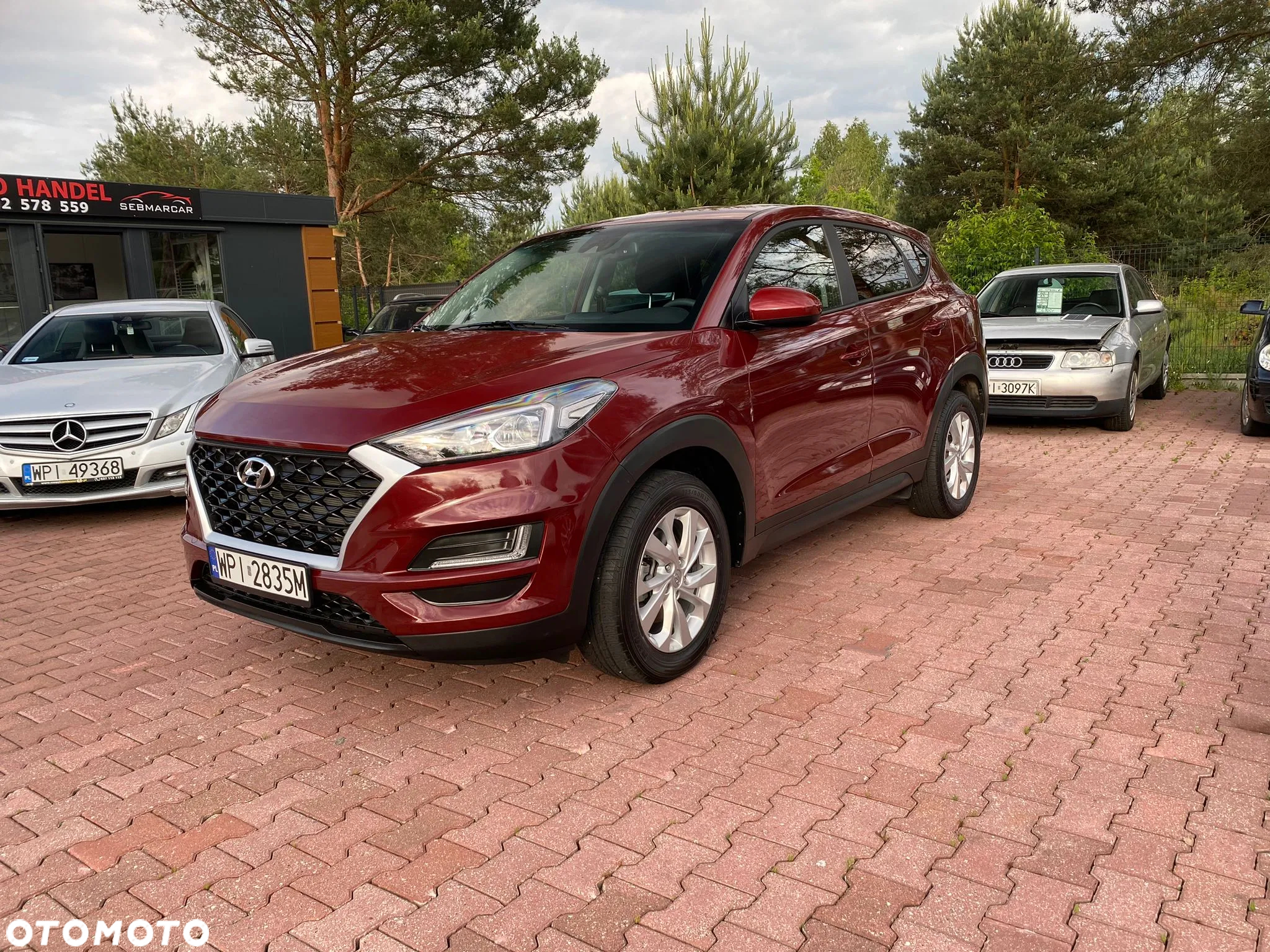 Hyundai Tucson - 4
