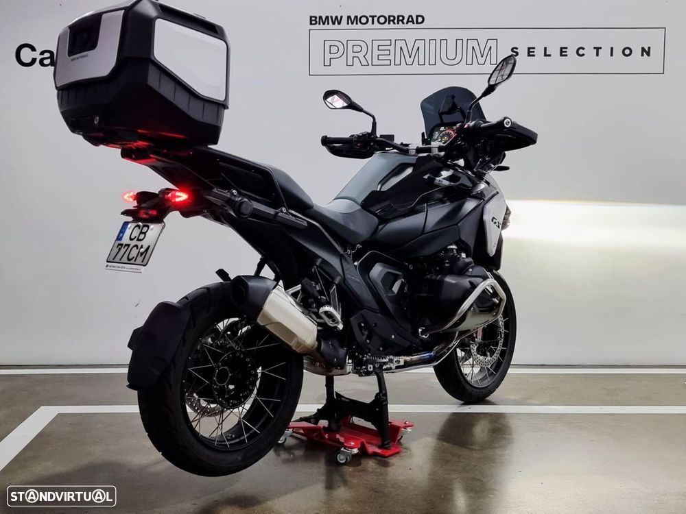 BMW R 1300 GS 1300GS Triple Black - 6