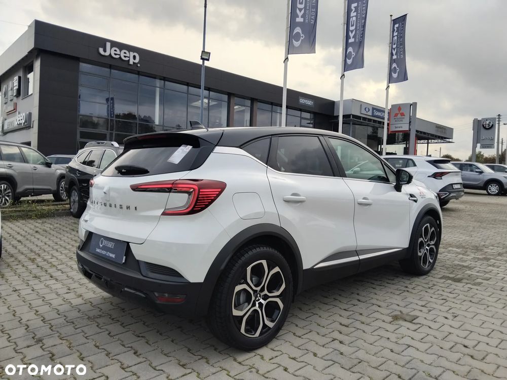 Mitsubishi ASX 1.3 mHEV Instyle DCT - 3