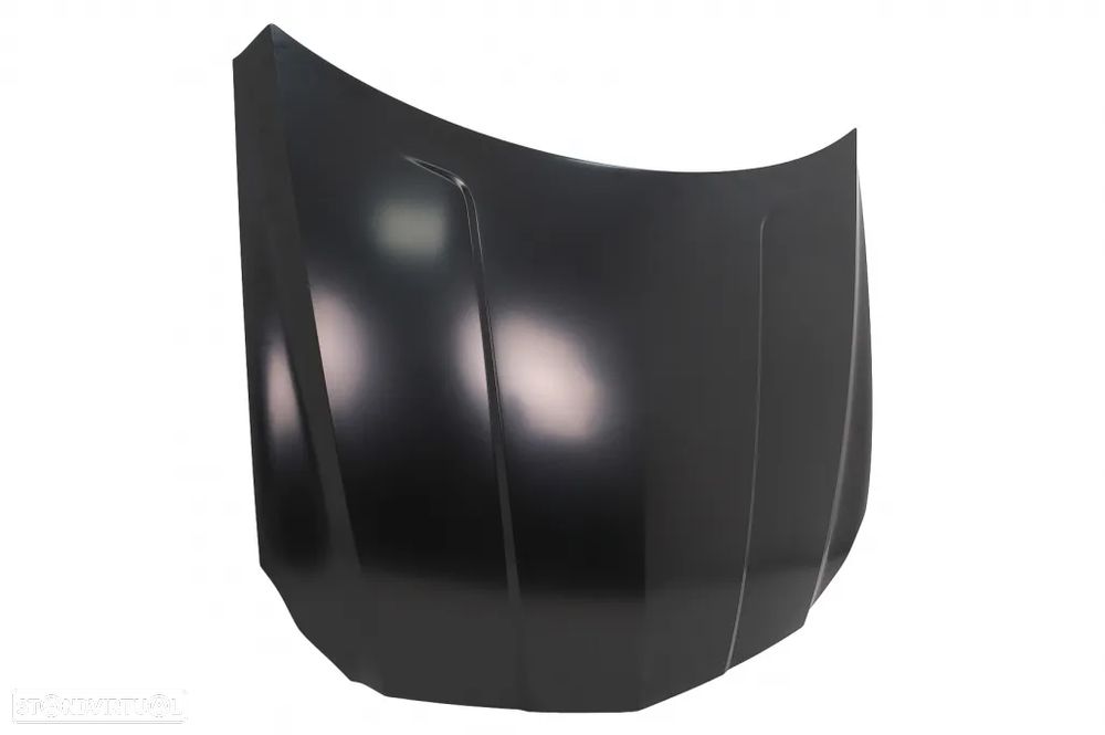 Capô Mercedes CLS W218 C218 X218 (2011 a 2018) Look CLS63 - 3