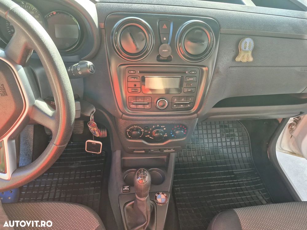 DACIA Dokker 2018 — imagine 8