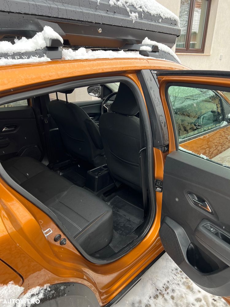 Dacia Sandero ECO-G 100 MT5 Comfort - 9