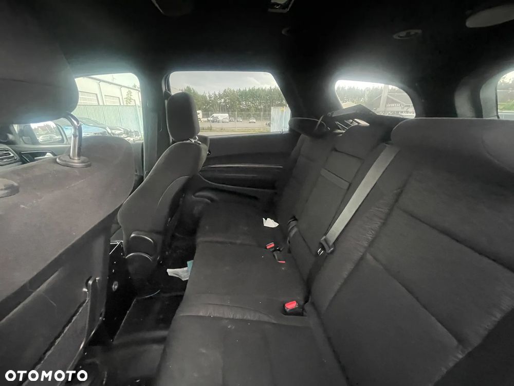 Dodge Durango 5.7 R/T - 15