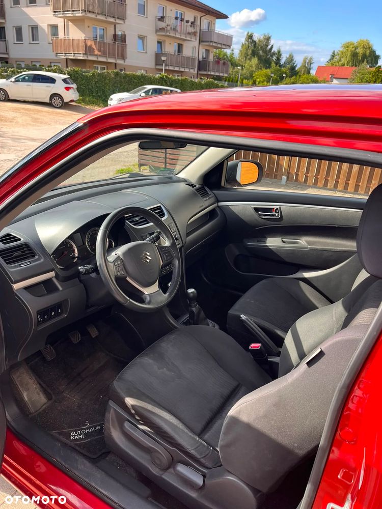 Suzuki Swift 1.2 Comfort - 6