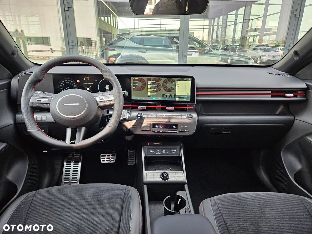 Hyundai Kona 1.6 T-GDI N-Line DCT - 14